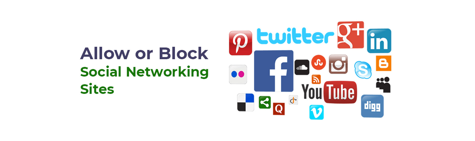 social sites blocking